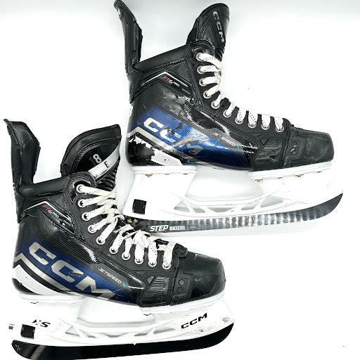 Used - CCM Jetspeed FT6 Pro - Pro Stock Hockey Skates - Size 9D