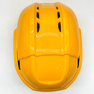 CCM Super Tacks X - Hockey Helmet (Yellow)