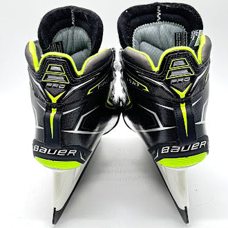 Bauer Pro - Pro Stock Goalie Skates - Size 7.5 Fit 2