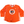 Load image into Gallery viewer, NHL - Philadelphia Flyers New Adidas Practice Jersey - (Orange)
