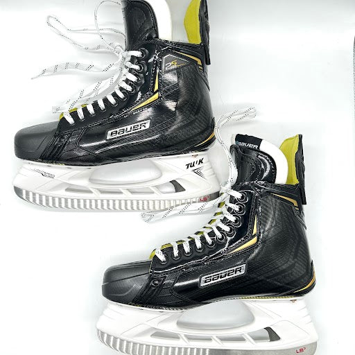 Bauer Supreme 2S Pro - Pro Stock Hockey Skates - Size 9.625