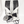 Load image into Gallery viewer, Bauer Supreme Mach - Used Pro Stock Senior Goalie Pad Set (Black/White)
