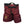 Load image into Gallery viewer, Bauer Pro Stock Hockey Goalie Pant - NCAA - Maroon
