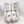 Load image into Gallery viewer, CCM Premier II - Used Pro Stock Senior Goalie Pads (White)
