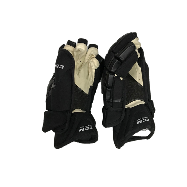 CCM HG14 Pro Stock Glove - Black