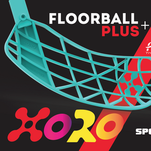 Floorball+ Accufli Xoro (Zorro/Trick Stick)