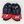 Load image into Gallery viewer, CCM HG42 - AHL Pro Stock Glove (Navy/Red)
