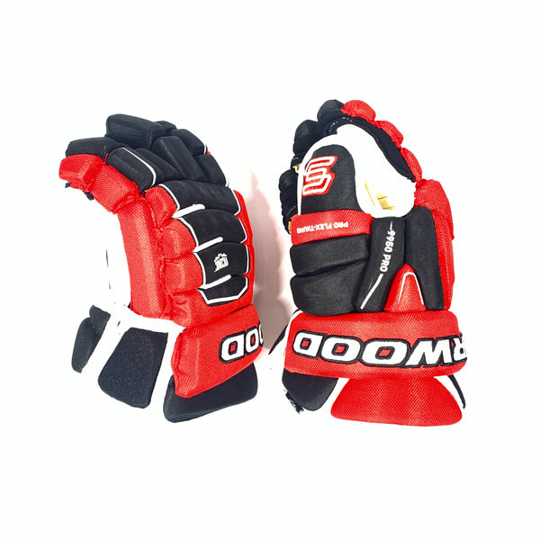 Gear Roller Hockey Senior Gloves 