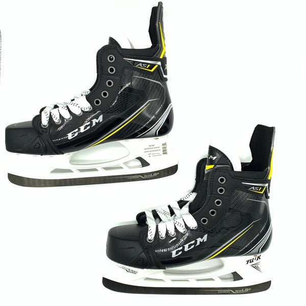 CCM SuperTacks AS1 - Pro Stock Hockey Skate - Size 9D/8.5D