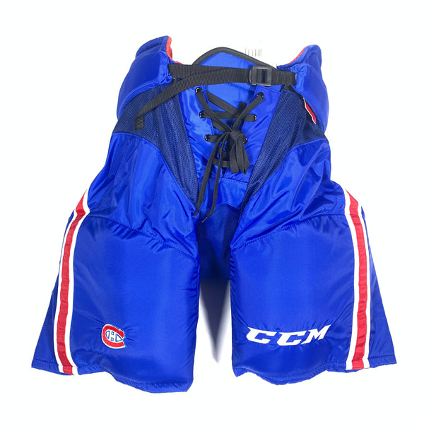 CCM HP45XPV2 Pro Stock Ice Hockey Pants - Jets - Ice Warehouse
