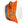 Load image into Gallery viewer, Vaughn Velocity V9 - Used Pro Stock Goalie Blocker (Orange/Black/White)
