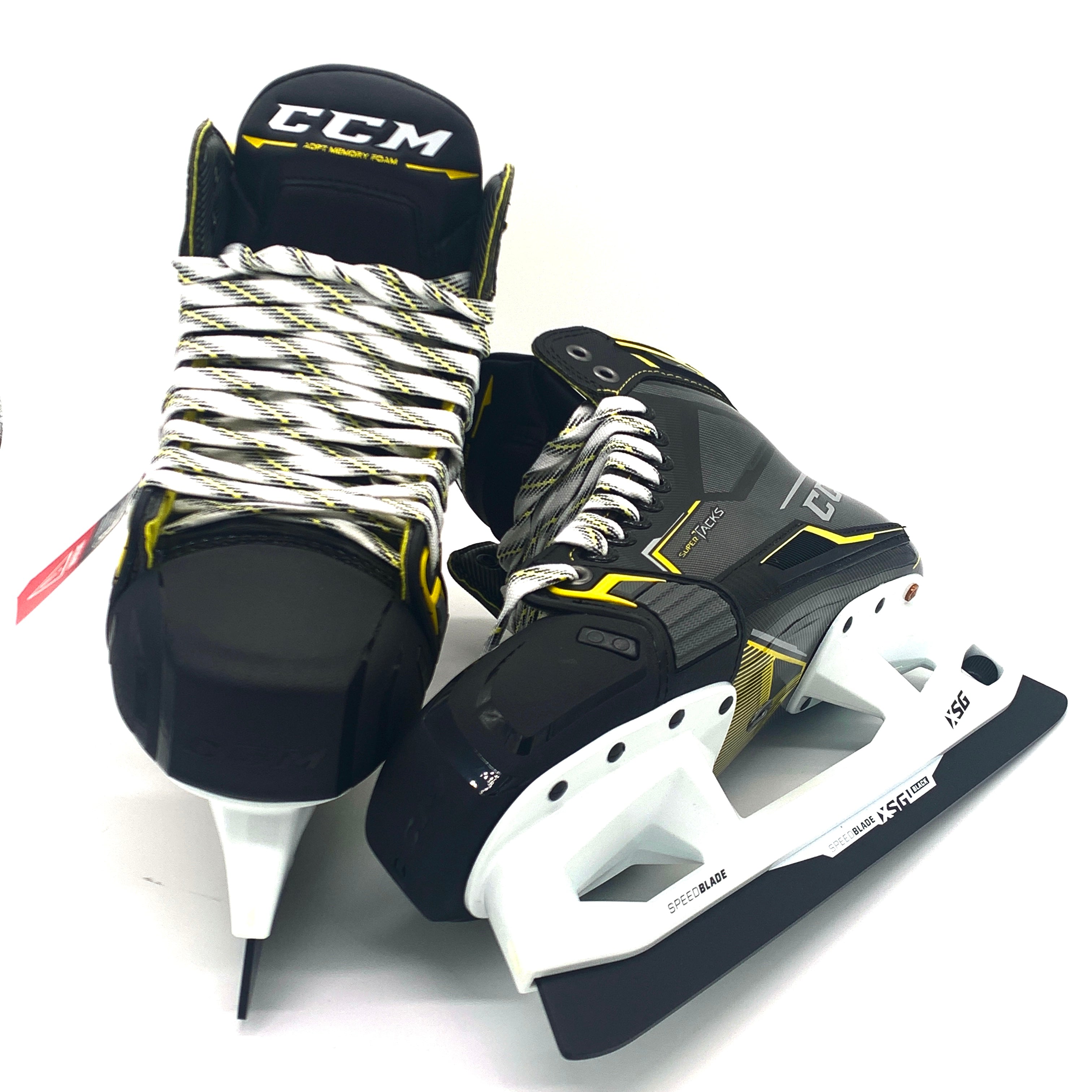 CCM Tacks AS3 - New Pro Stock Goalie Skates - Size 11