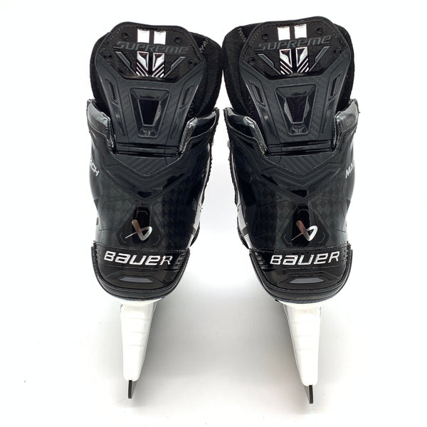 Bauer Supreme Mach - Pro Stock Hockey Skates - Size 8.75D/8.5D