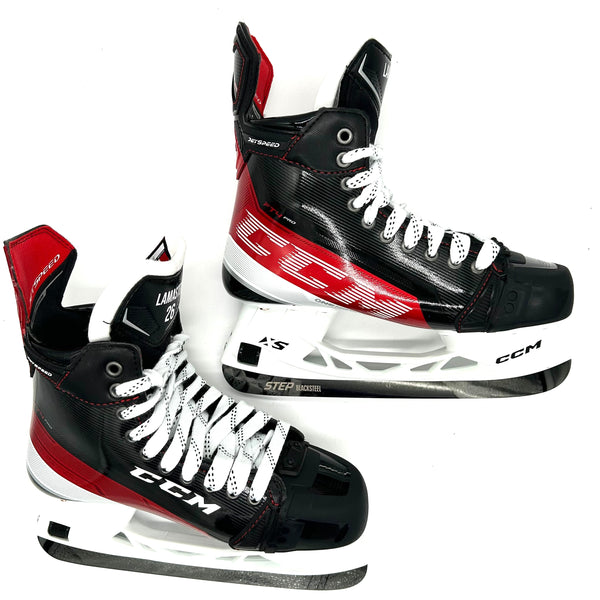 CCM Jetspeed FT4 Pro - Pro Stock Hockey Skates - Size 8.5D 