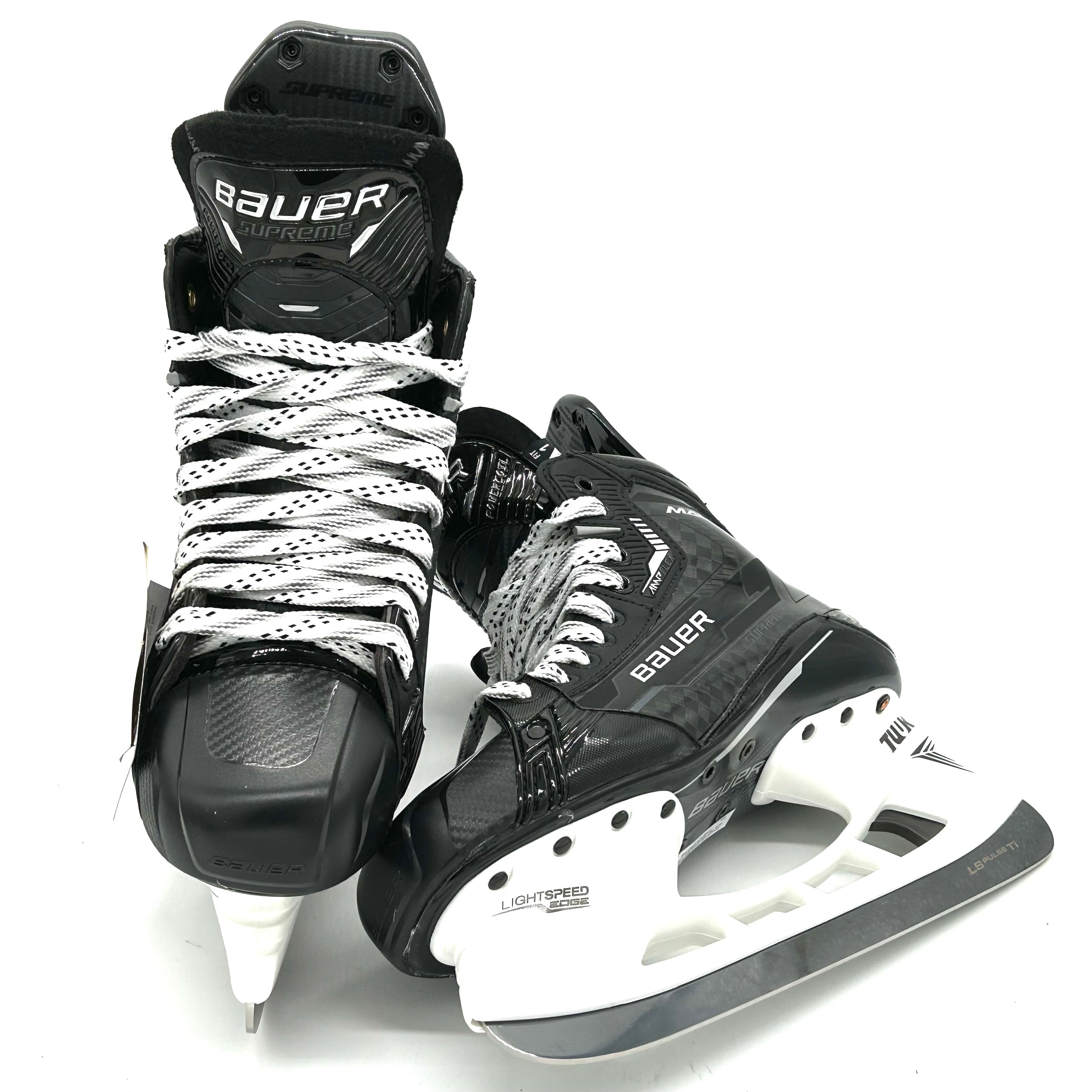 Bauer Supreme Mach - Hockey Skates - Size 8 Fit 1 – HockeyStickMan