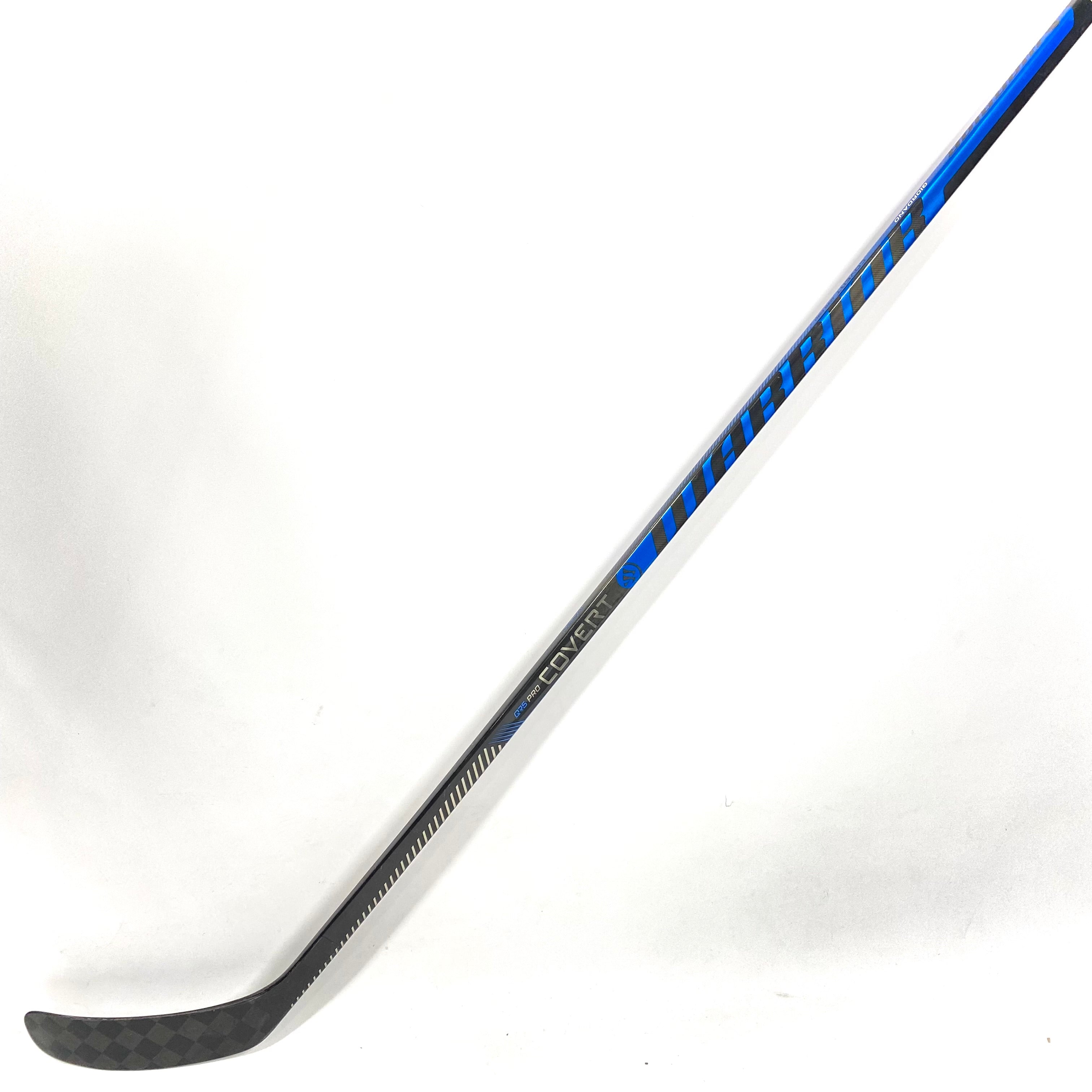 Mark Giordano - Warrior Alpha LX Pro (NHL) – HockeyStickMan