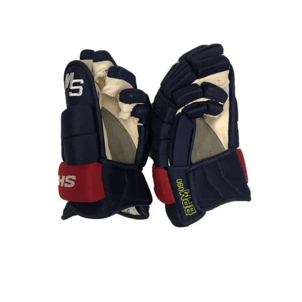 Sherwood BPM090 Pro Stock Glove - Blue/Red (Brock)