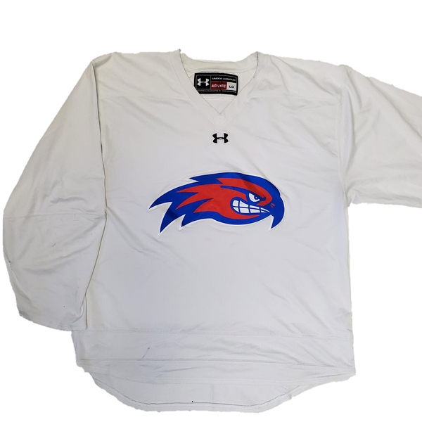 NCAA - Used Under Armour Practice Jersey (White)