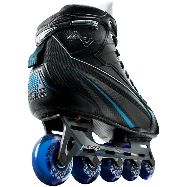 Alkali Revel 4 Inline Hockey Goalie Skates