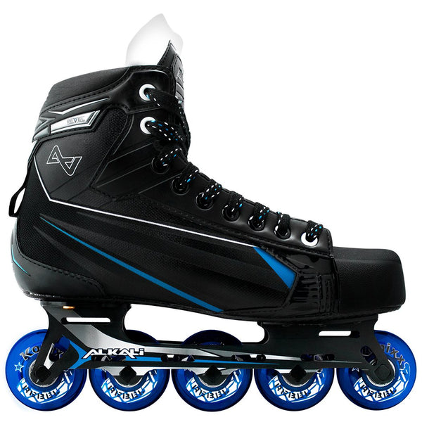 Alkali Revel 4 Inline Hockey Goalie Skates