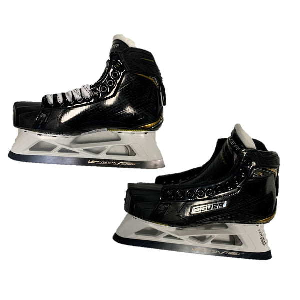 Bauer Supreme 2S Pro Goalie Skates - Size 8D